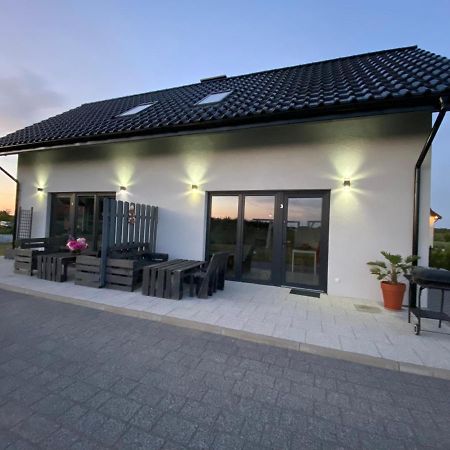 Apartamenty Lebska Ostoja Nowecin Exterior photo