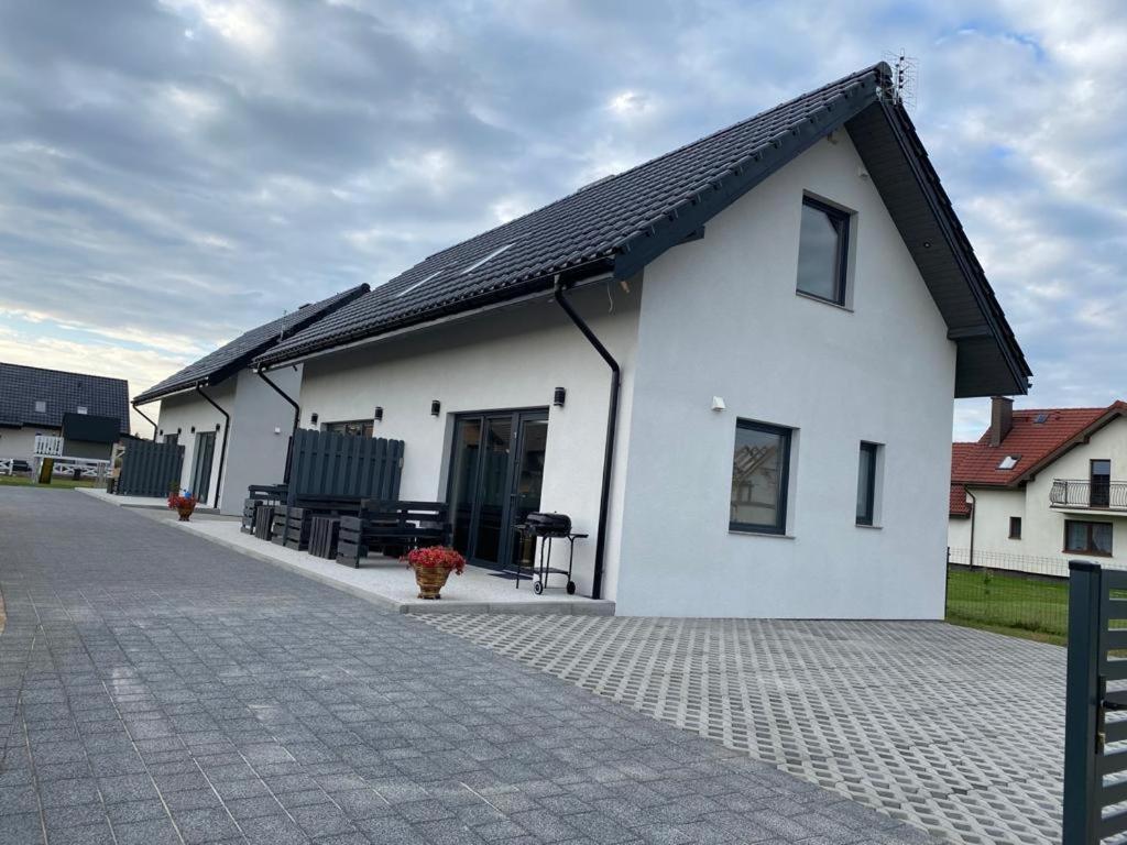 Apartamenty Lebska Ostoja Nowecin Exterior photo