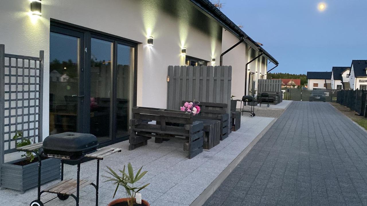 Apartamenty Lebska Ostoja Nowecin Exterior photo