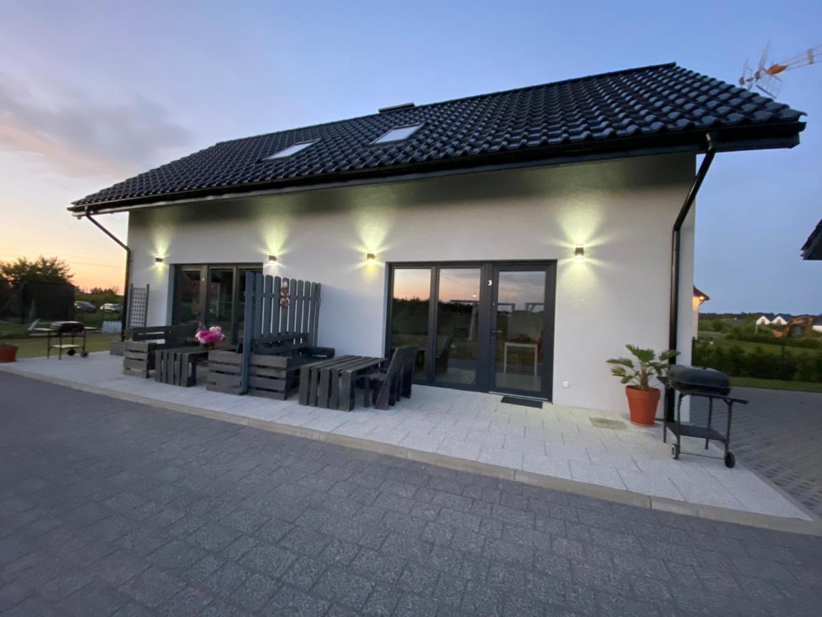Apartamenty Lebska Ostoja Nowecin Exterior photo