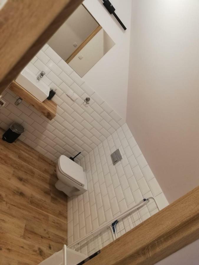 Apartamenty Lebska Ostoja Nowecin Exterior photo